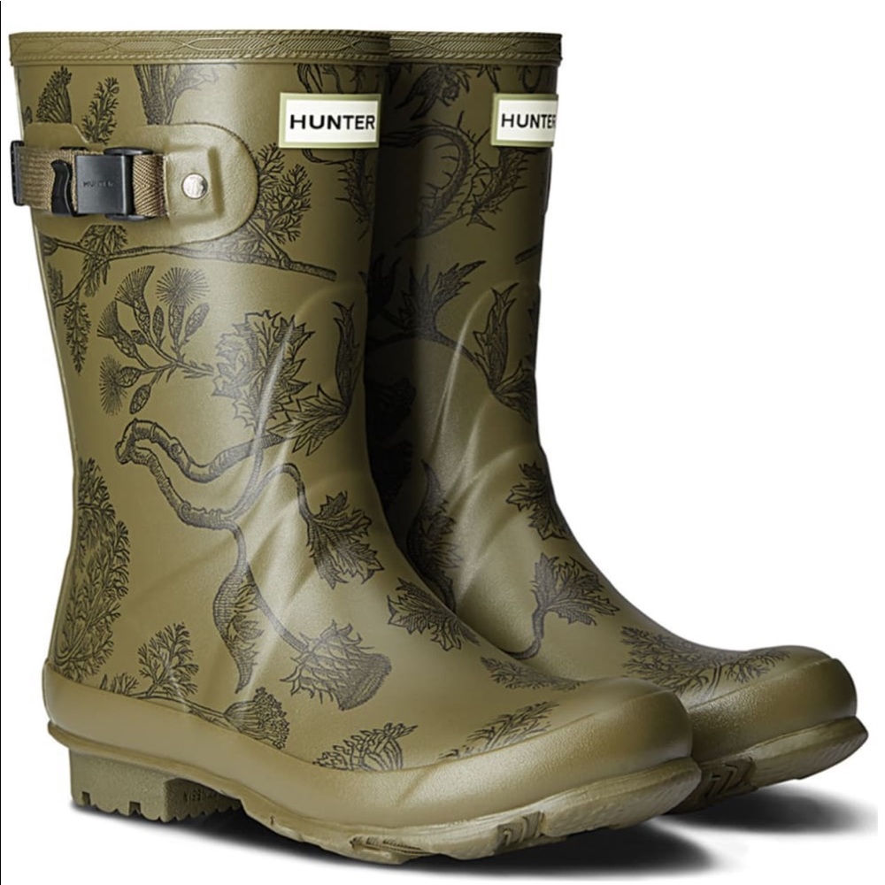 Hunter Boots